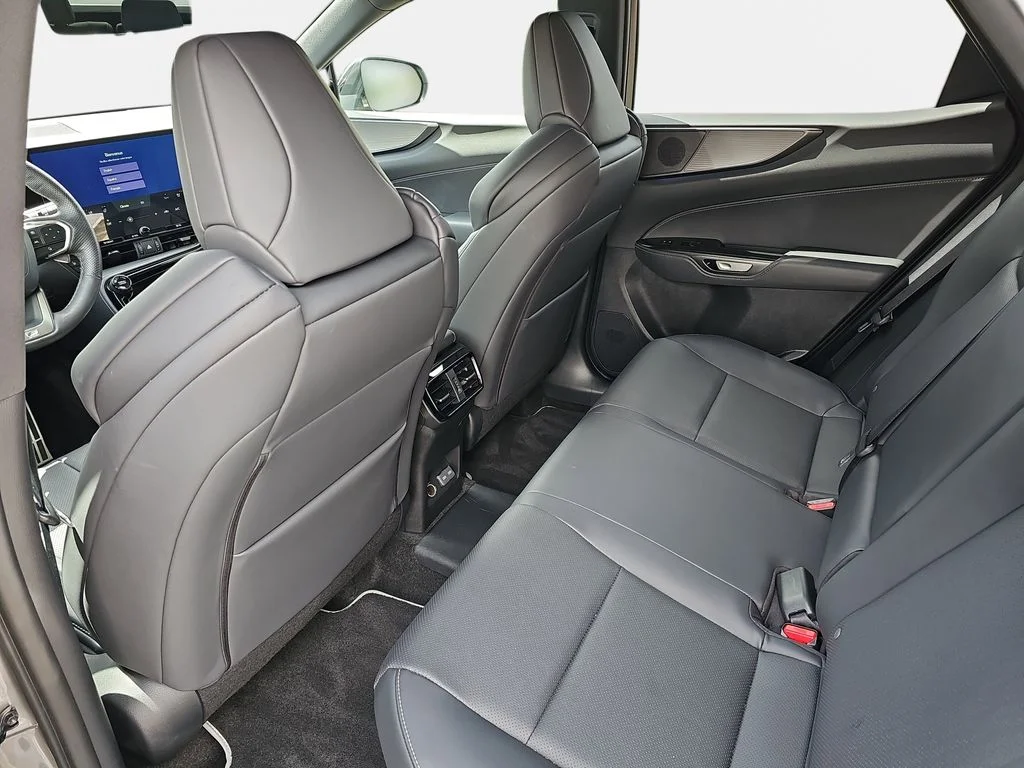 Used 2025 Silver Lexus 450h+ F SPORT image 13