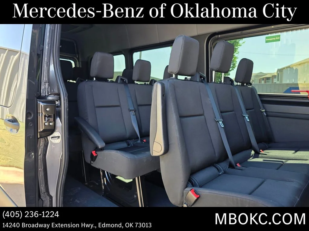 Used 2026 Selenite Grey Metallic Mercedes-Benz Passenger 170 WB image 11