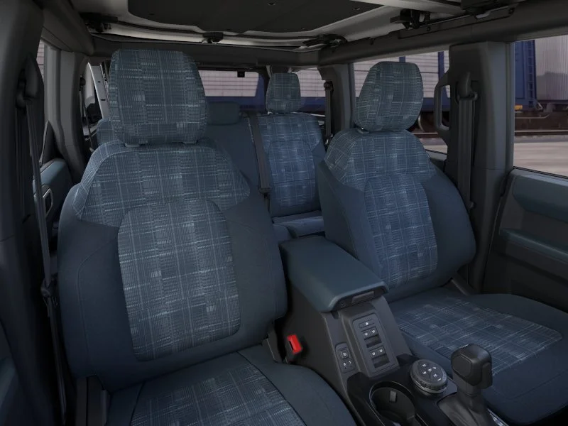 New 2026 Avalanche Gray Ford Heritage Edition image 10