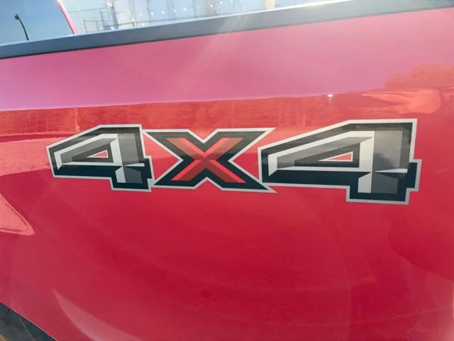 Used 2021 Red Ford Lariat image 16