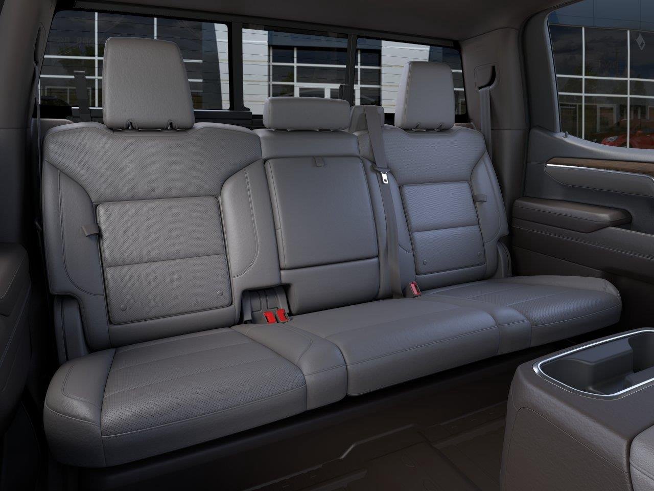 New 2026 Sterling Metallic GMC SLT image 17