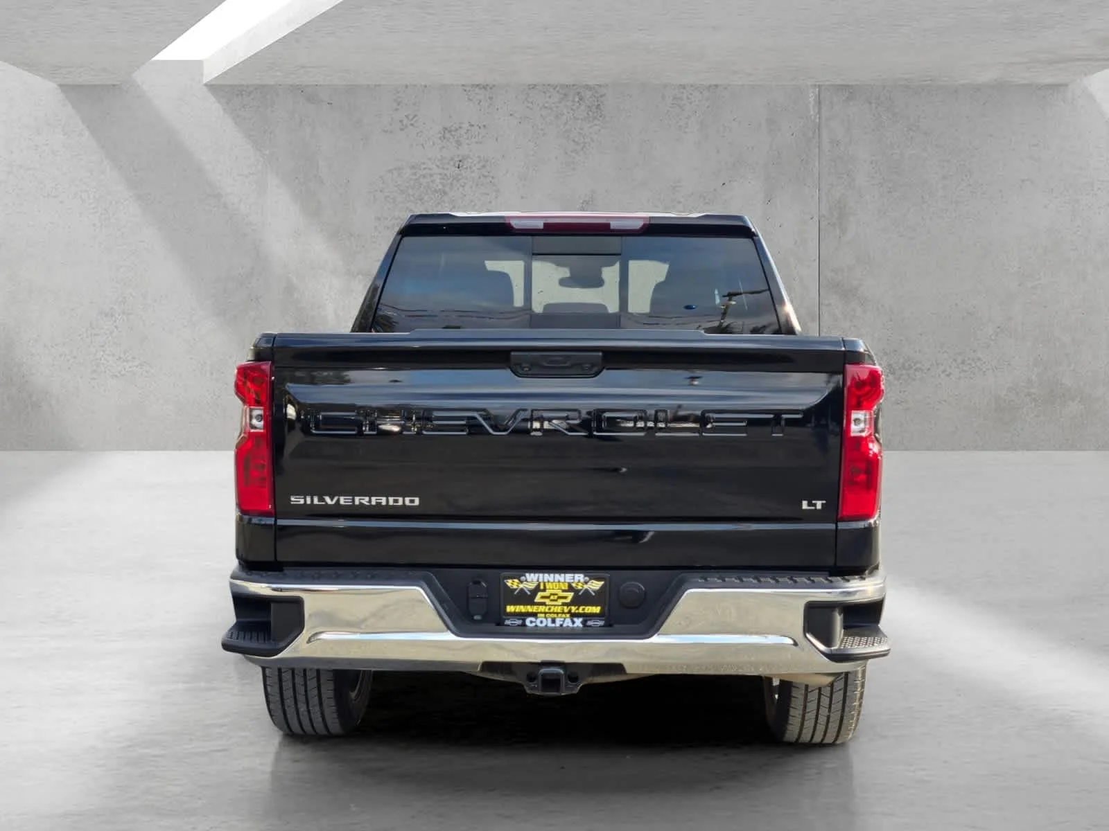 Used 2023 Black Chevrolet LT image 5