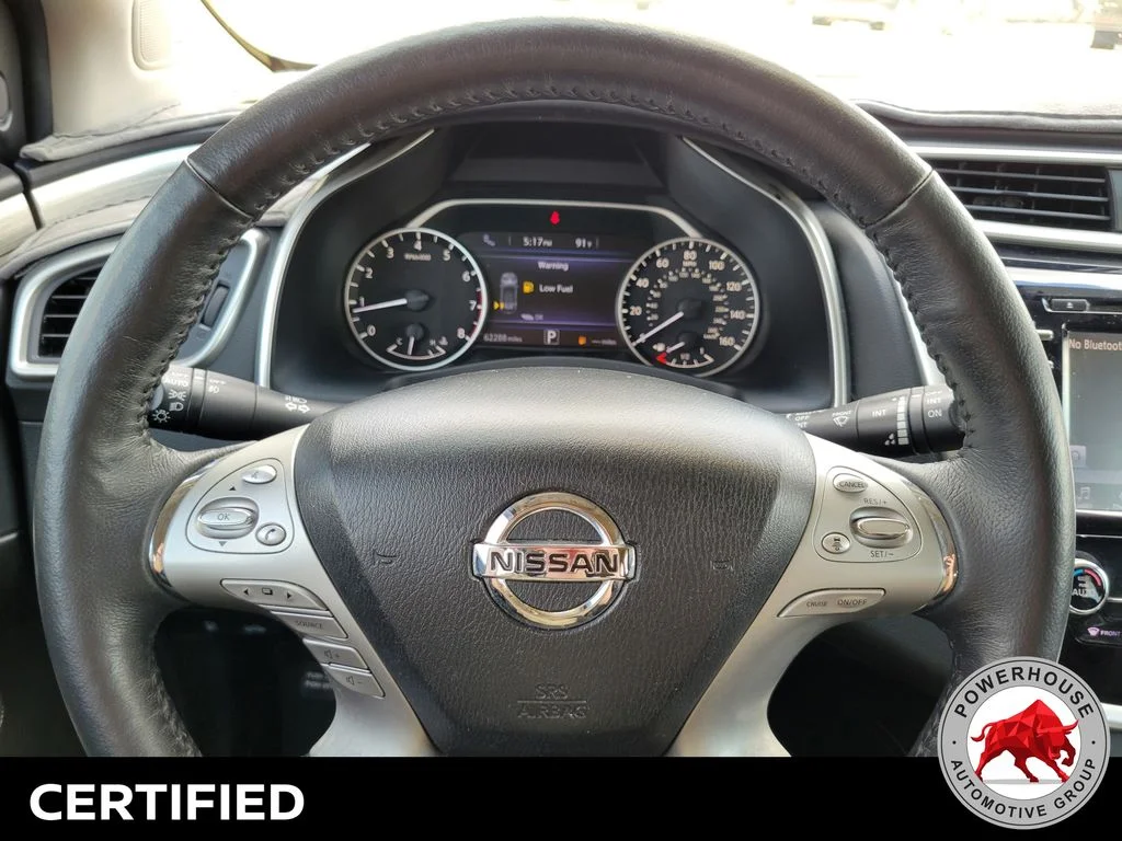 Used 2018 Gray Nissan Platinum image 35