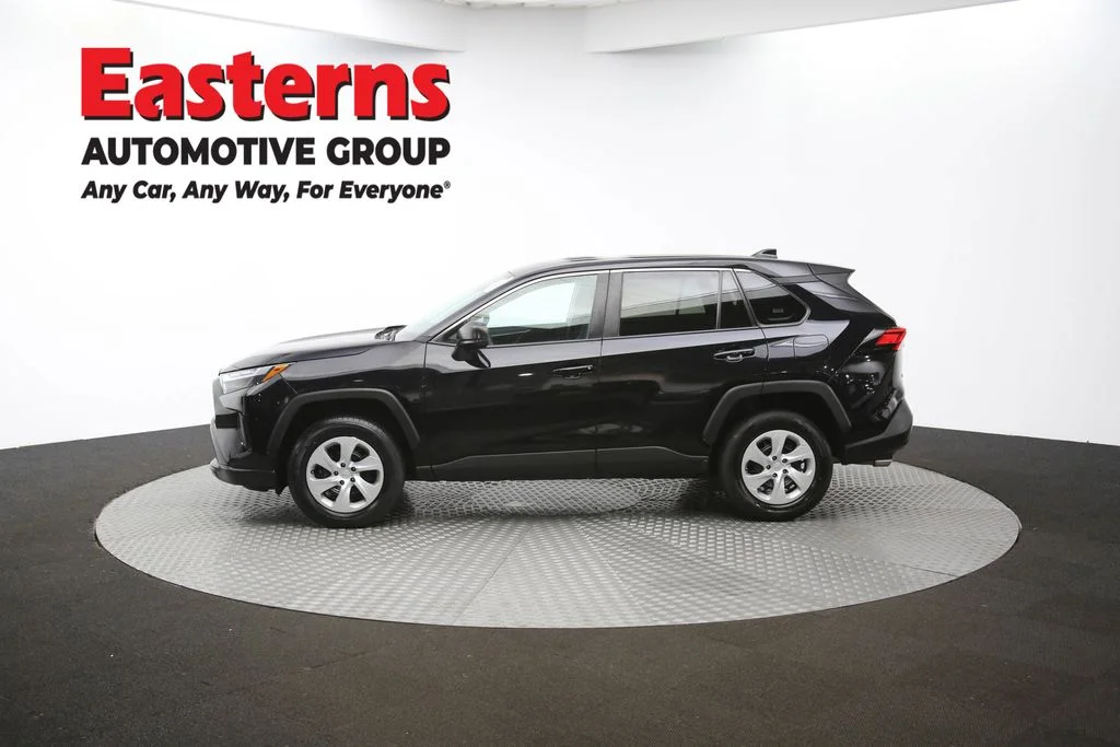 Used 2024 Black Toyota LE image 57