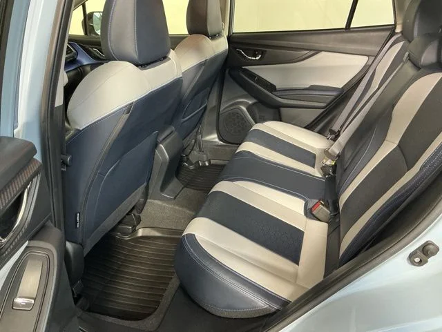 Certified Used 2019 Gray Subaru Hybrid image 13