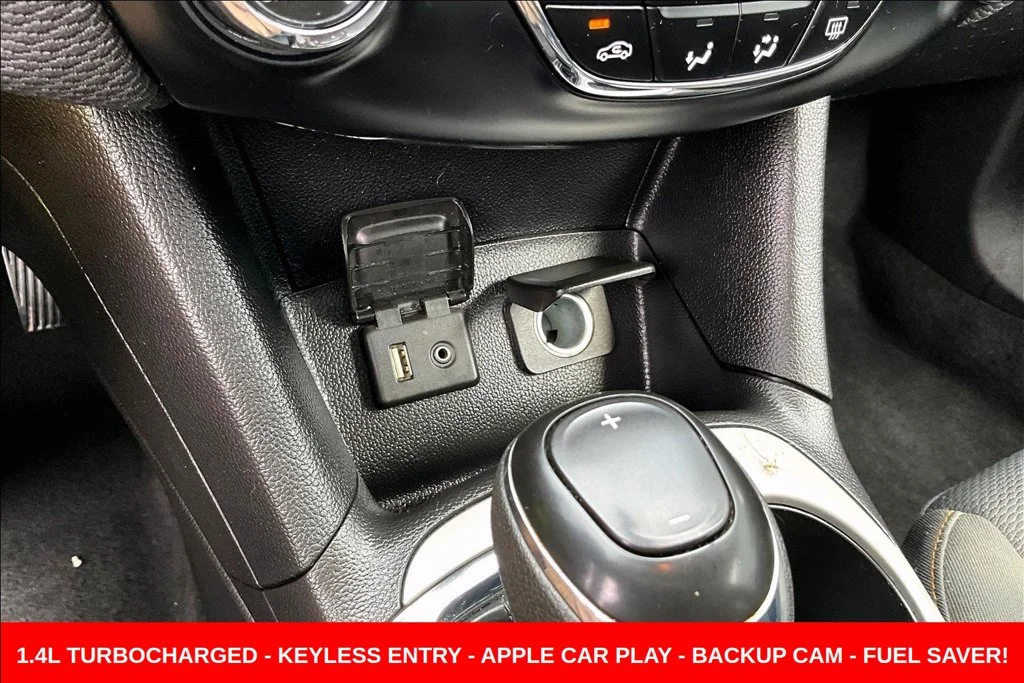 Used 2018 Silver Chevrolet LS image 16