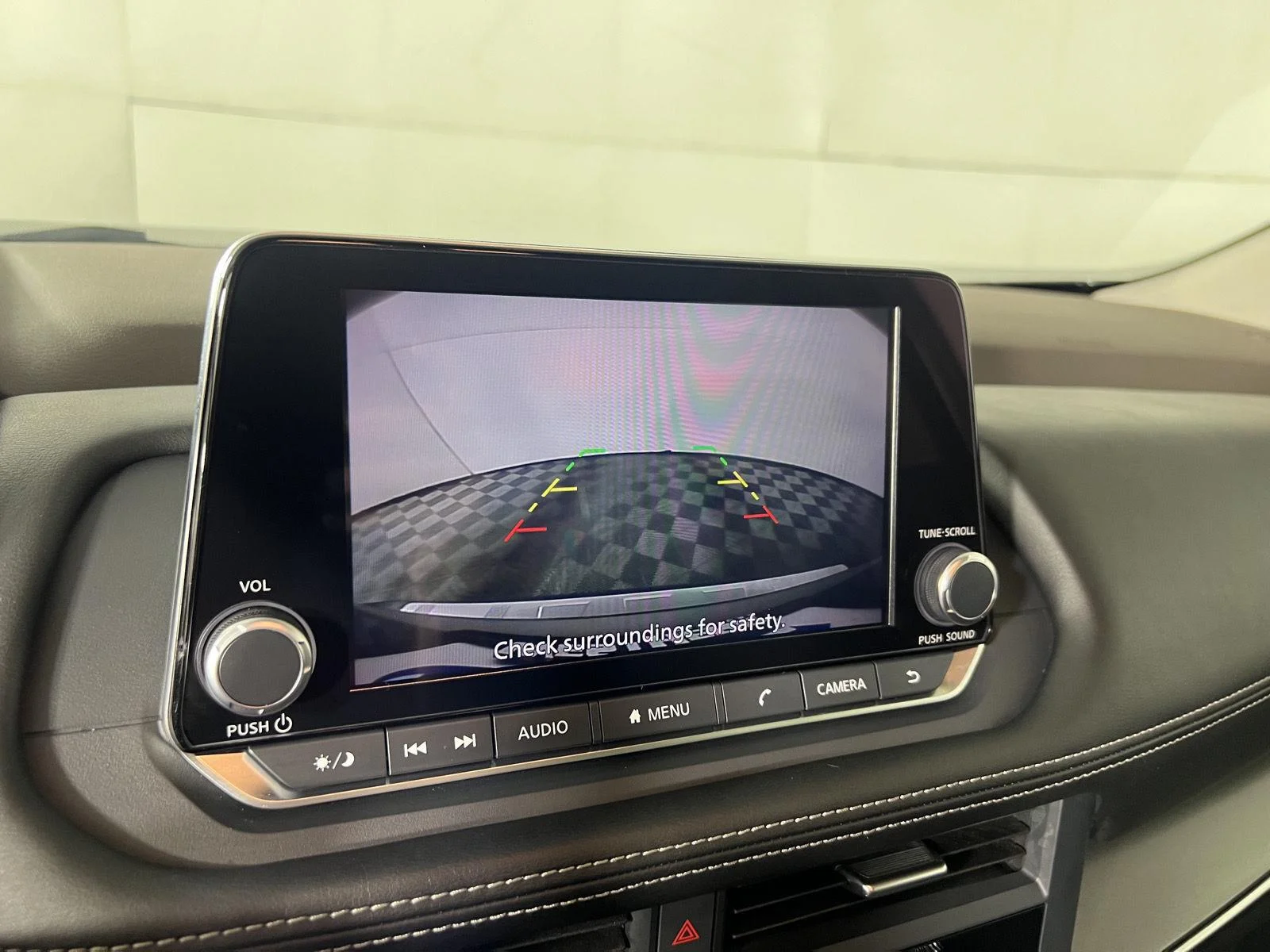 Used 2023 Gun Metallic Nissan SV image 18