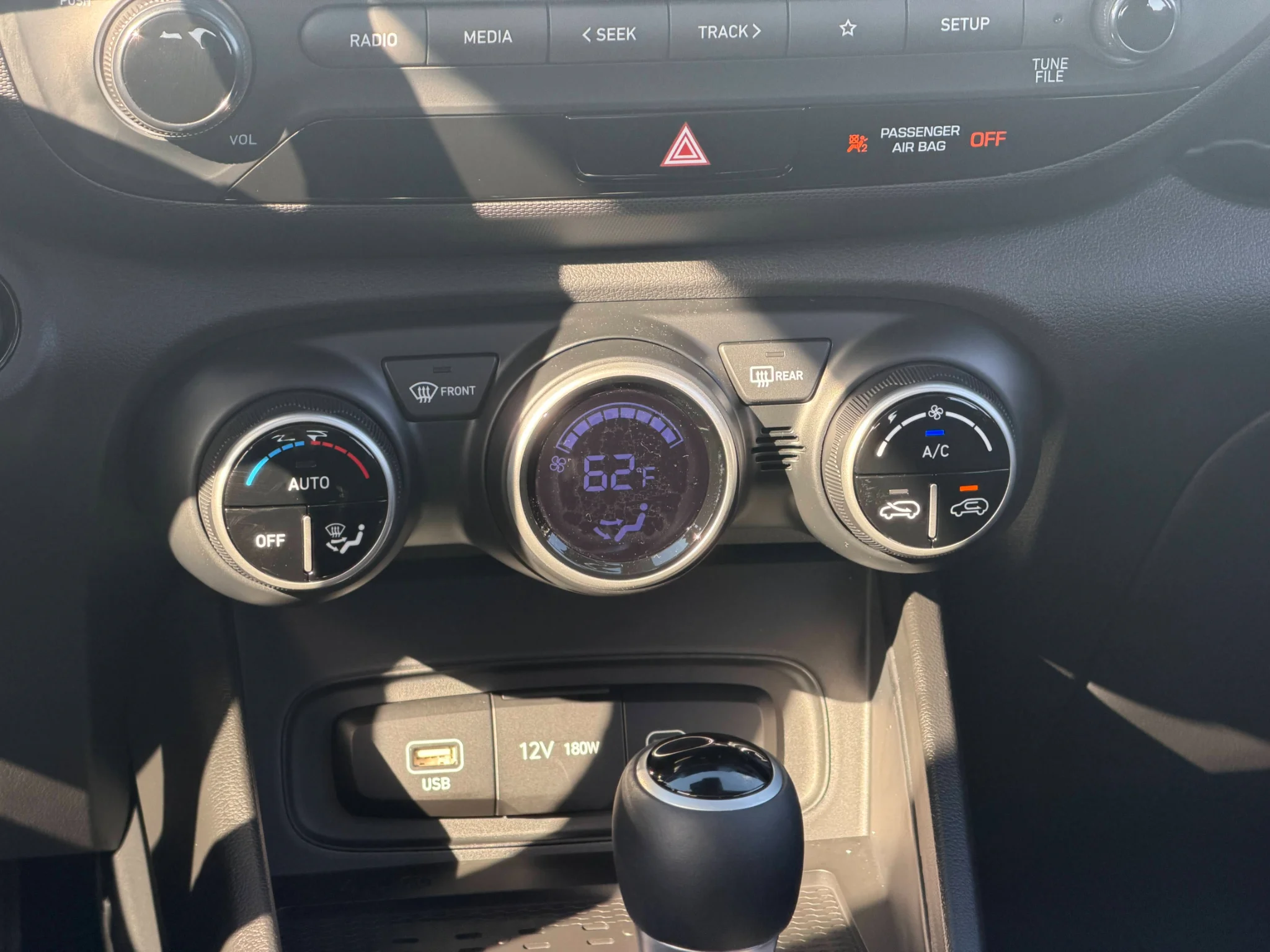 New 2026 Onyx Black Hyundai SEL image 22