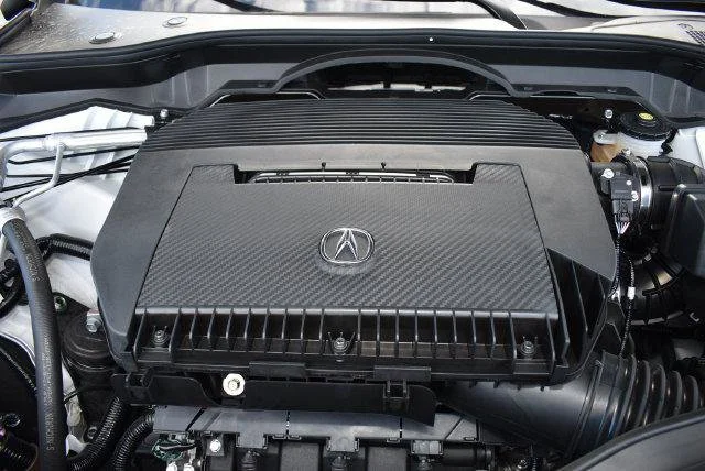 New 2026 Platinum White Pearl Acura Technology Package image 21