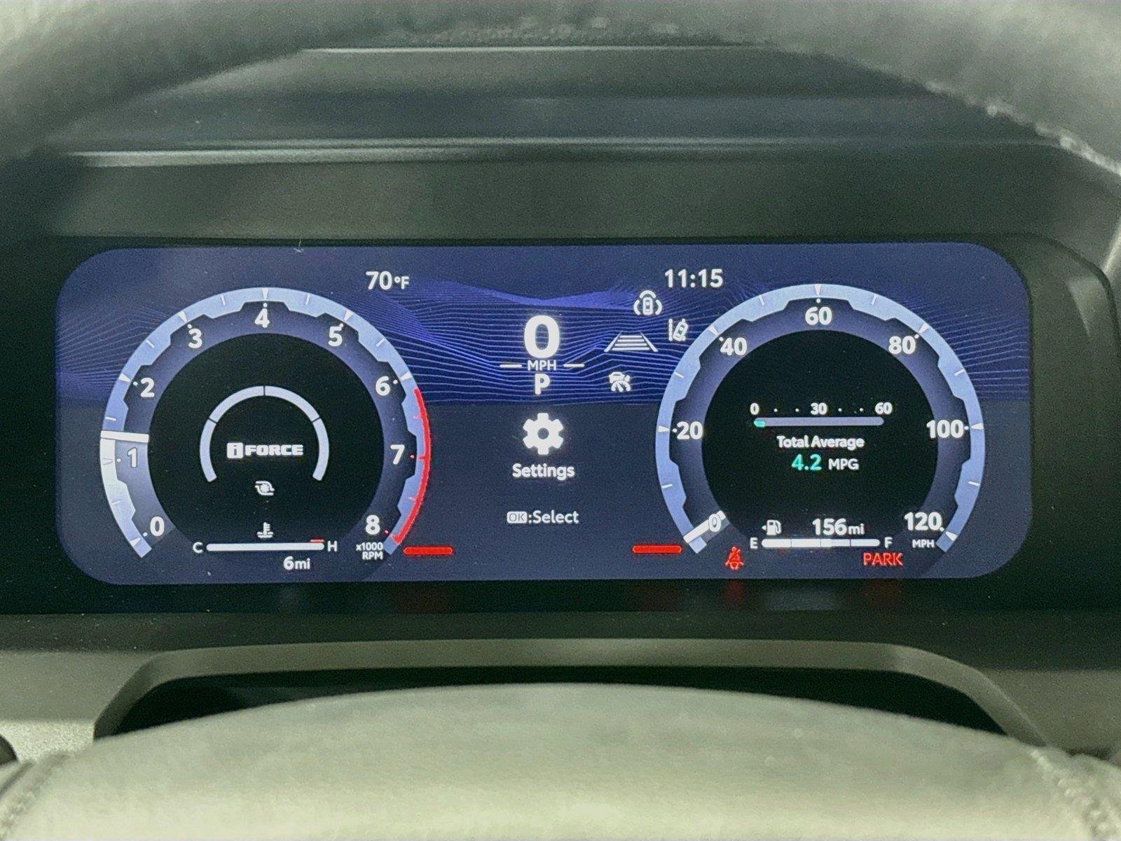 New 2026 Heritage Blue Toyota Limited image 18
