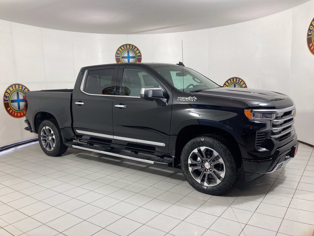 New 2026 Black Chevrolet High Country image 17