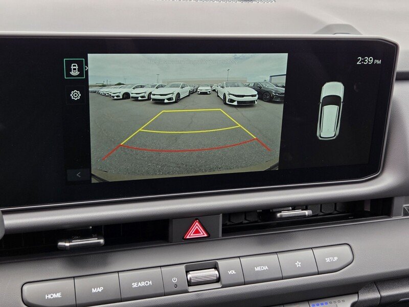 New 2027 Terrain Brown / Black Roof Kia X-Line S image 12