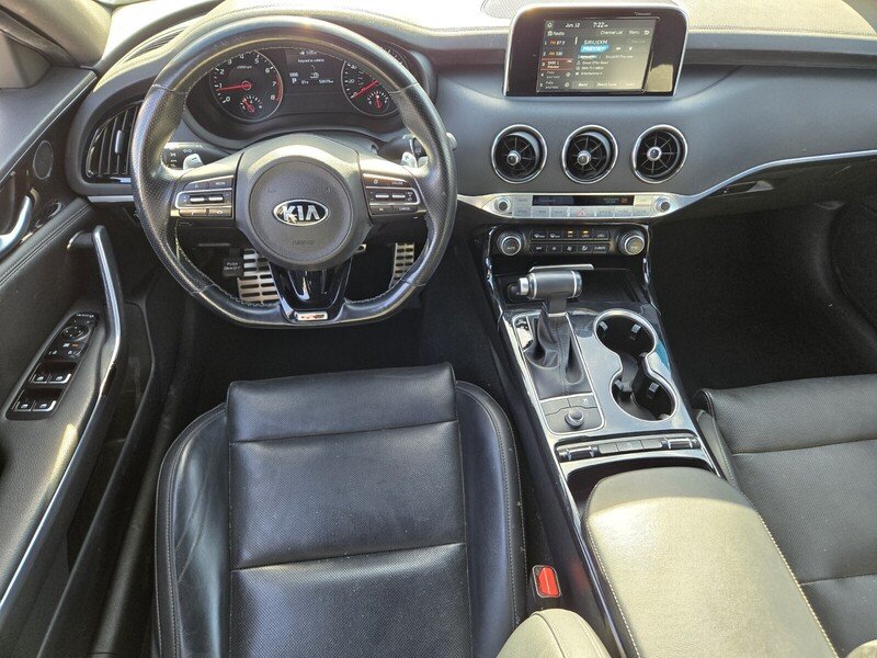 Used 2020 White Kia GT-Line image 13