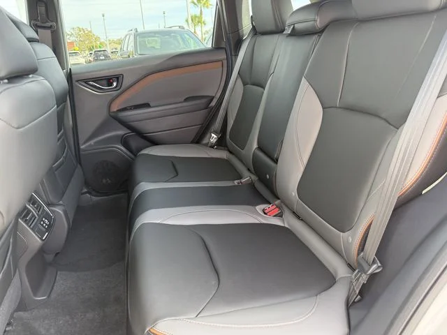 Used 2026 White Subaru Sport image 14