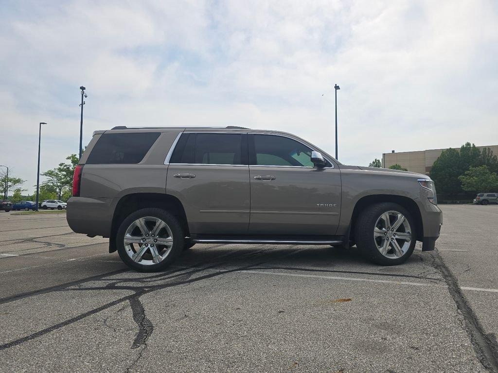 Used 2017 Pepperdust Metallic Chevrolet Premier image 17
