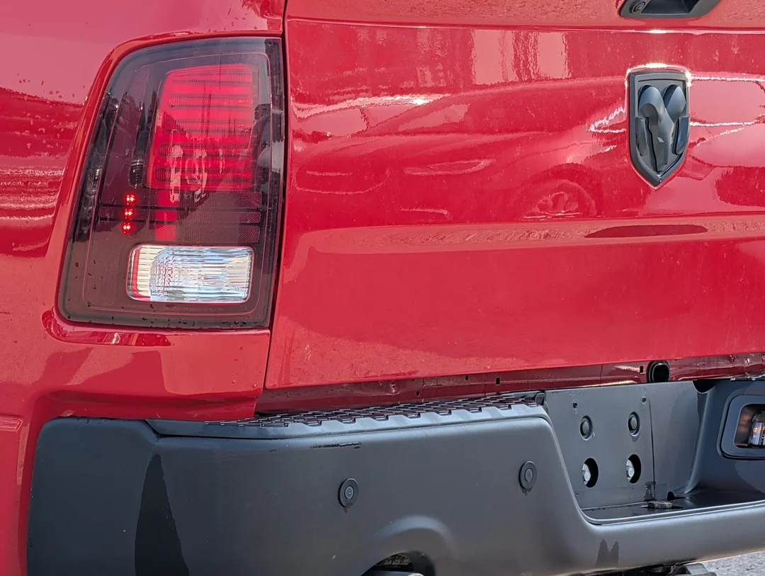 Certified Used 2021 Red RAM Warlock - - 4x4 - All Terrain Pkg - Electronics Grp - Sport Hood - Luxury Grp & More! image 11