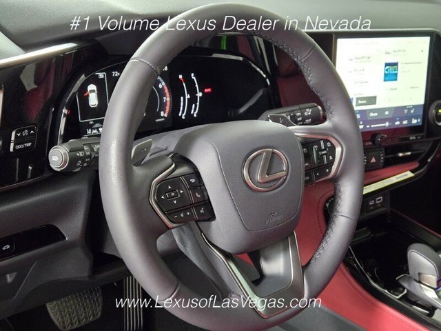 New 2026 Cloudburst Gray Lexus PREMIUM image 24