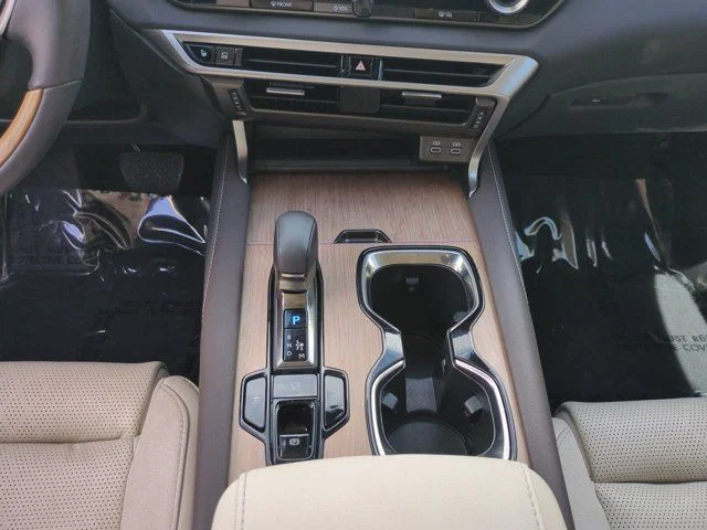 Certified Used 2024 Blue Lexus 350 Luxury image 18