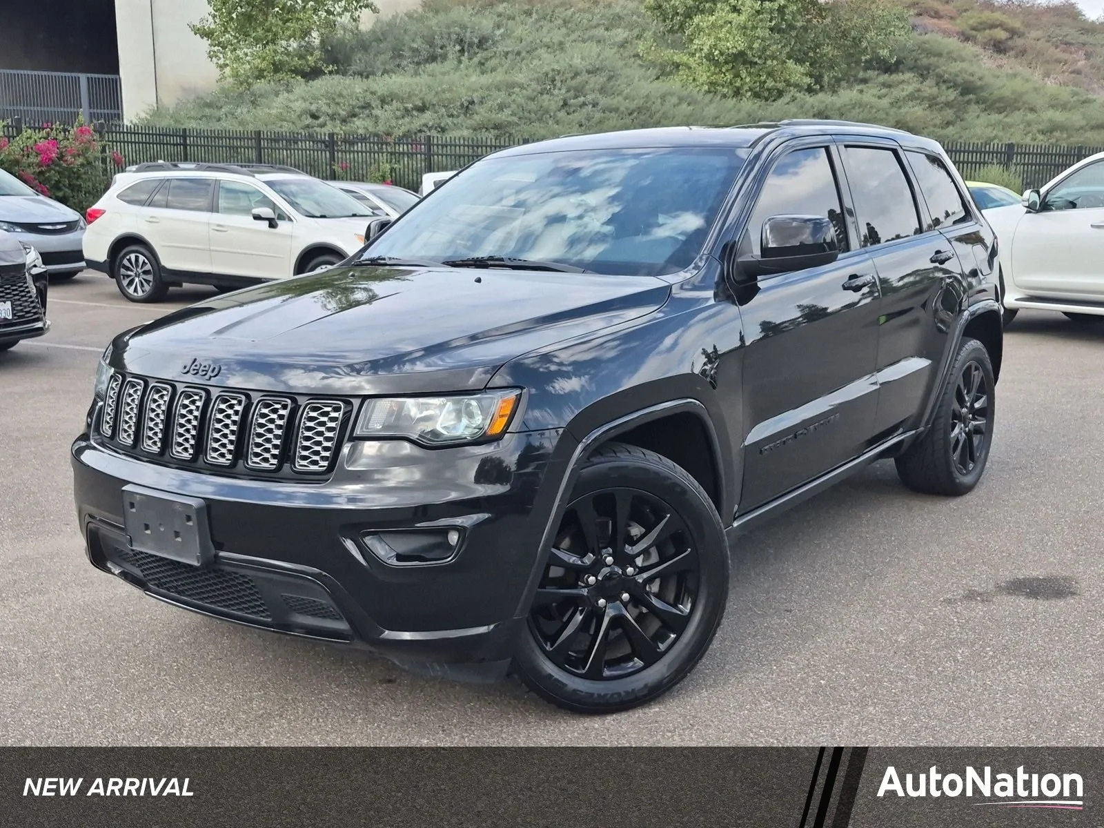 2019 Jeep Grand Cherokee