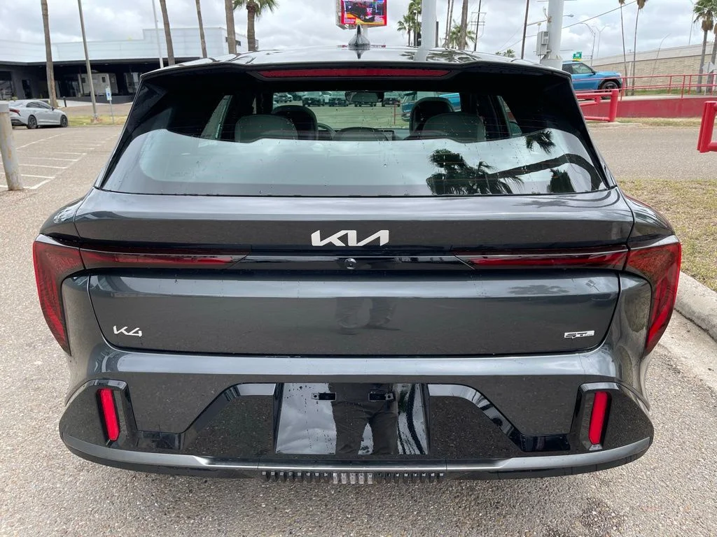 New 2026 Gray Kia GT-Line image 6