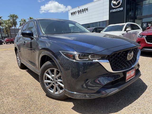 New 2025 Mazda CX-5 2.5 Turbo Signature AWD SUV in Mission #25507