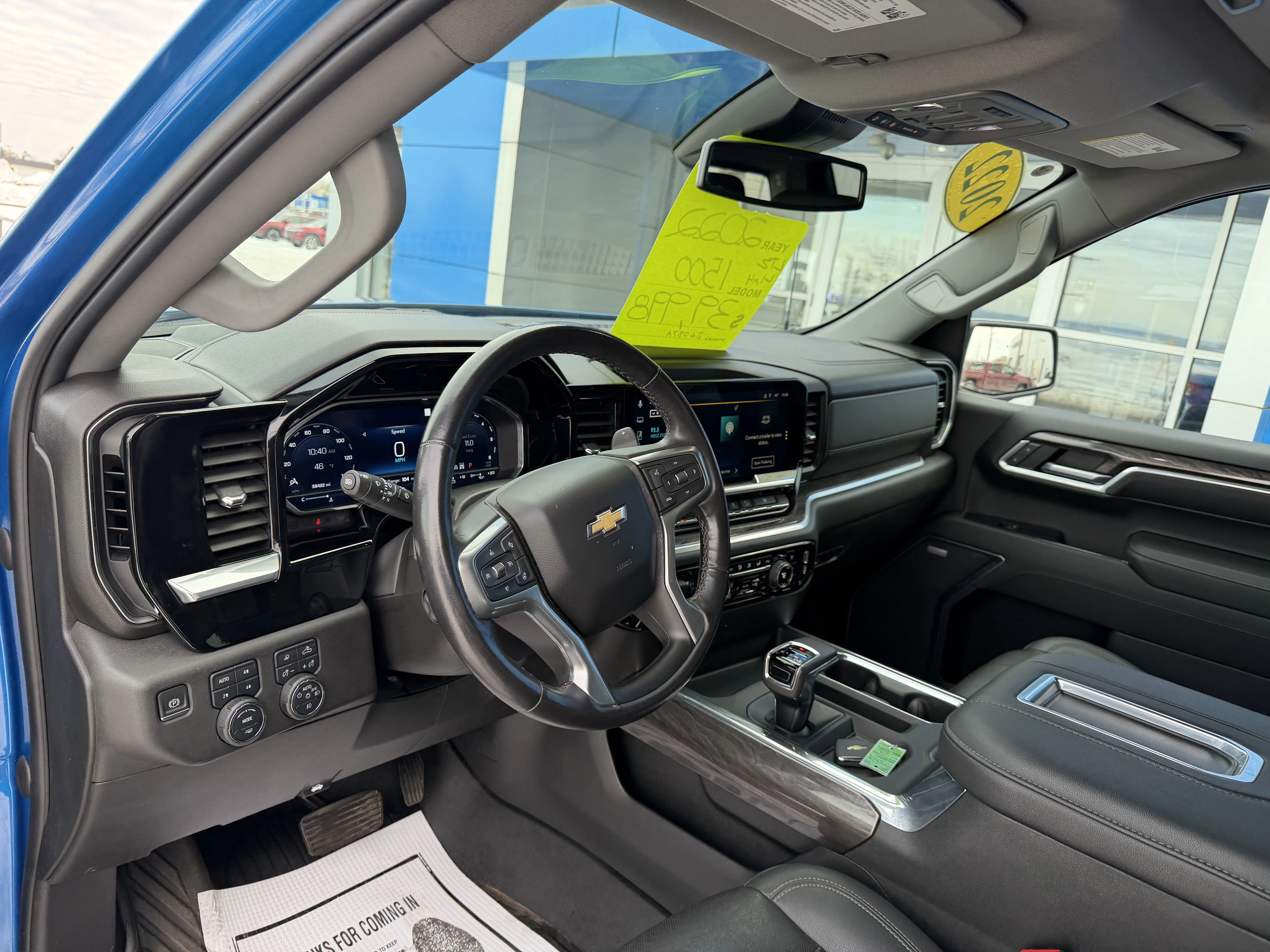 2022 Chevrolet Silverado 1500 LTZ - Photo 16