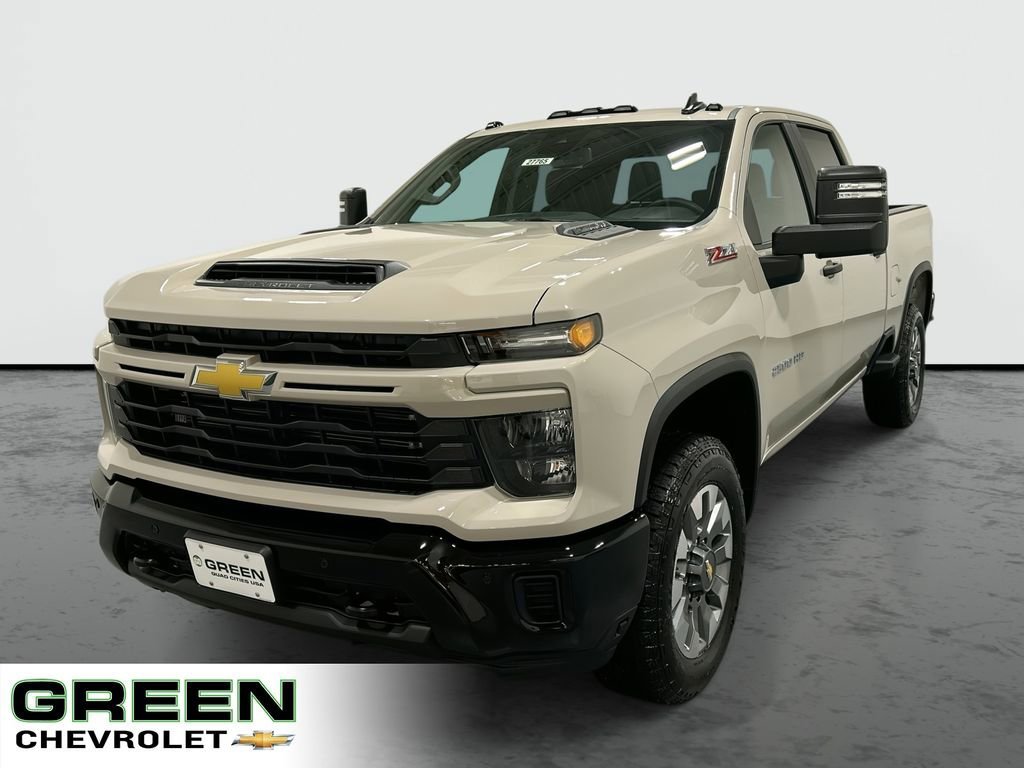 New Chevy Silverado 2500 for Sale in East Moline | Green Family