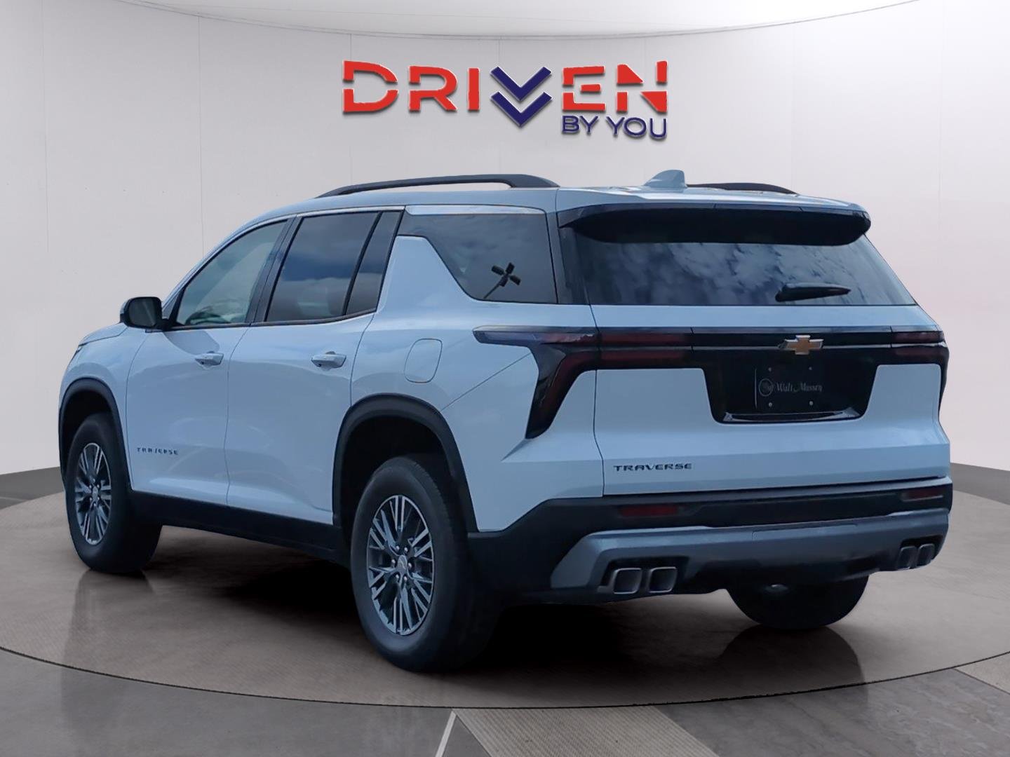 2026 Chevrolet Traverse LT - Photo 3