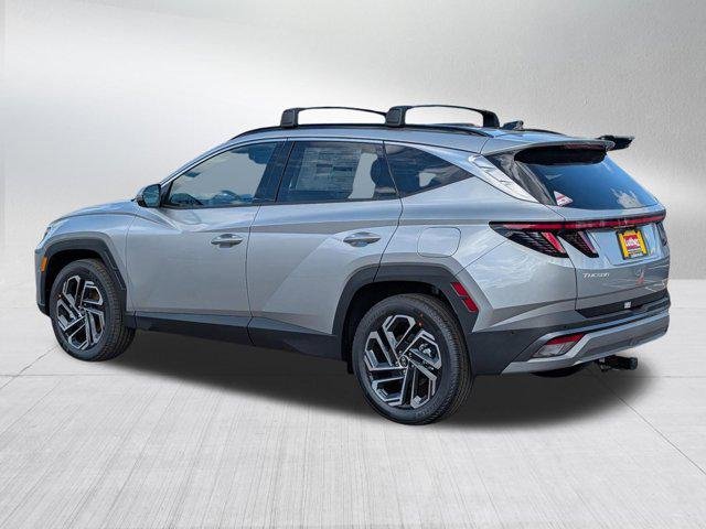 New 2026 Shimmering Silver Hyundai Limited image 3