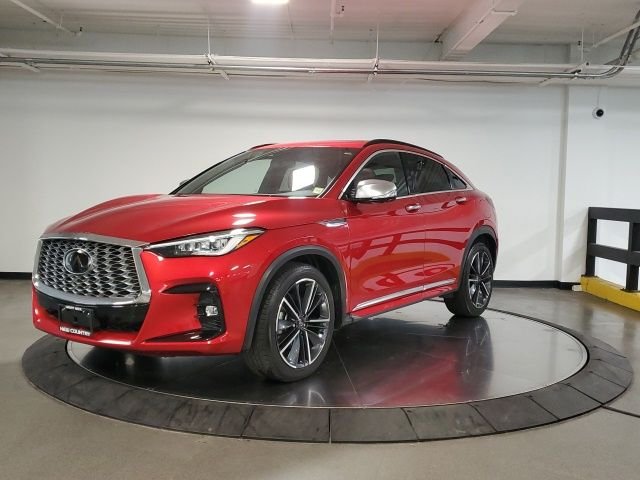 Used 2023 Red INFINITI SENSORY image 5