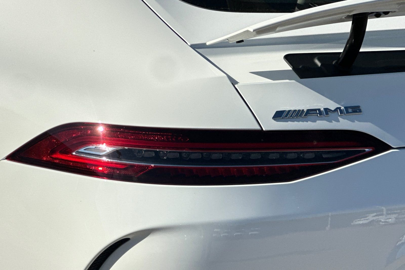 New 2026 Polar White Mercedes-Benz Base image 15
