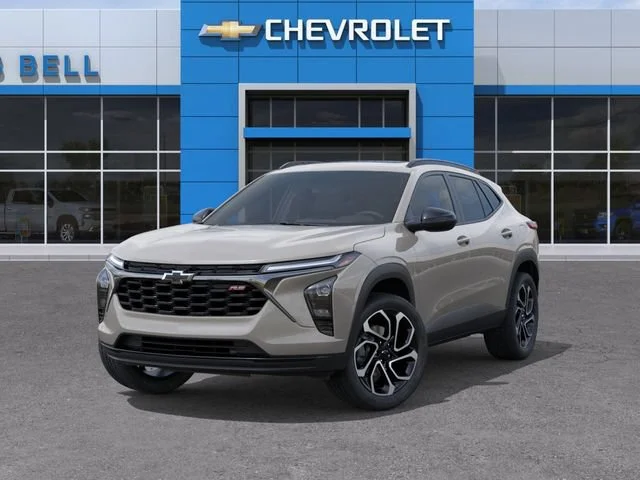 New 2026 White Sands Chevrolet 2RS image 6