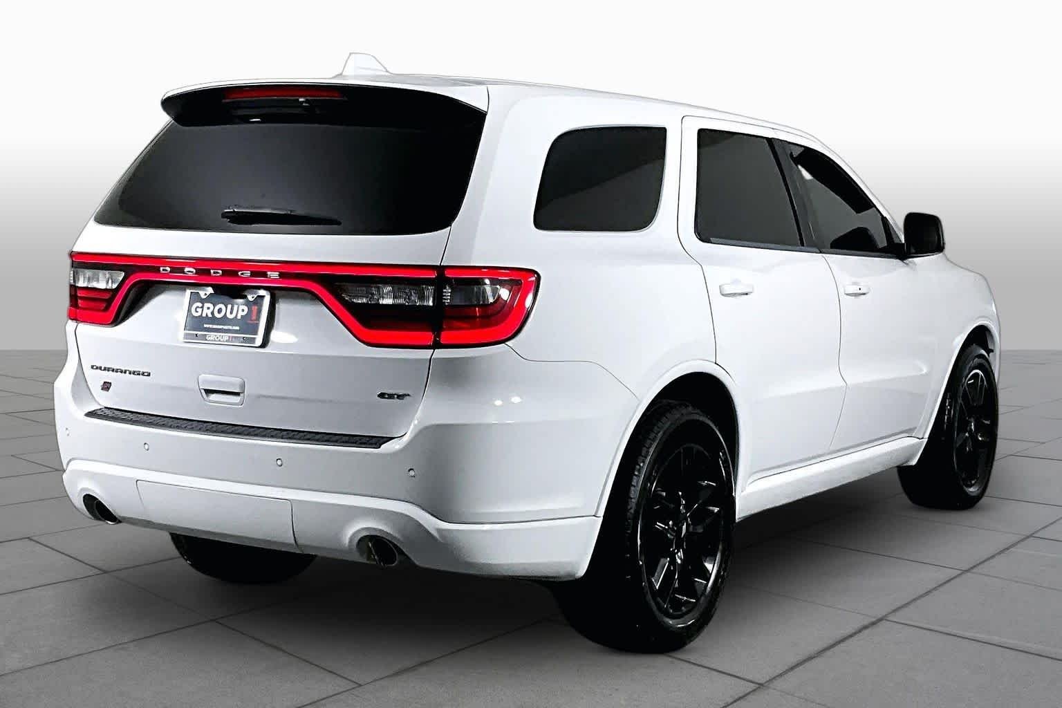 Used 2022 White Knuckle Clearcoat Dodge GT Plus image 12