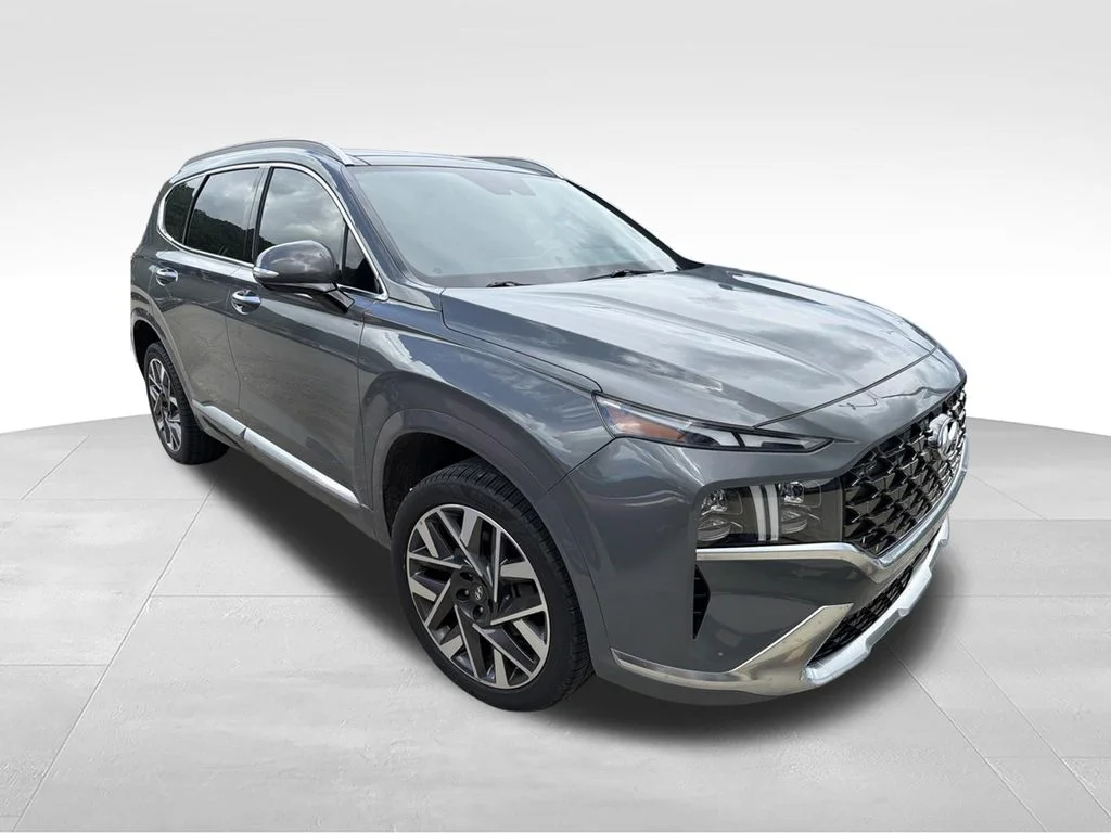 Used 2021 Gray Hyundai Calligraphy image 5