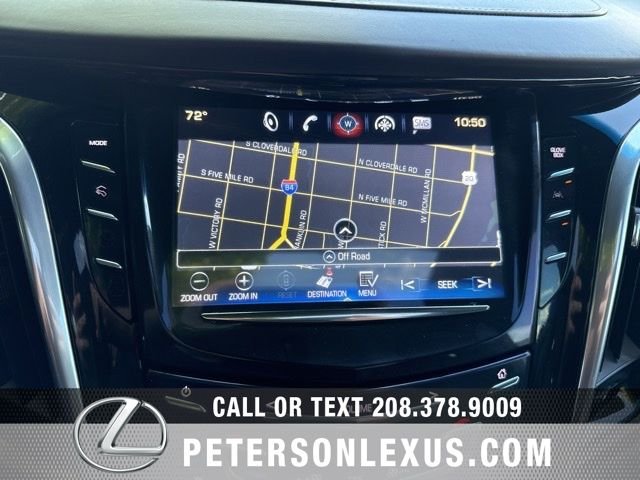 Used 2018  Cadillac Platinum Edition image 16