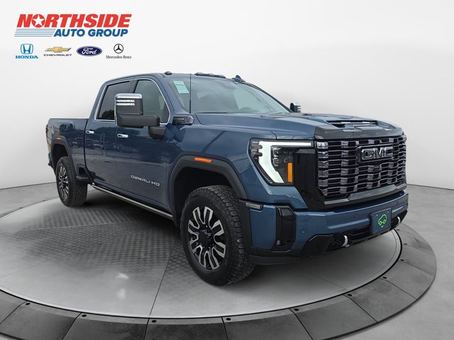 2026 GMC Sierra 2500HD Denali Ultimate
