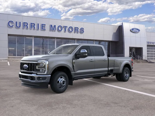 2026 Ford F-350 Super Duty Lariat