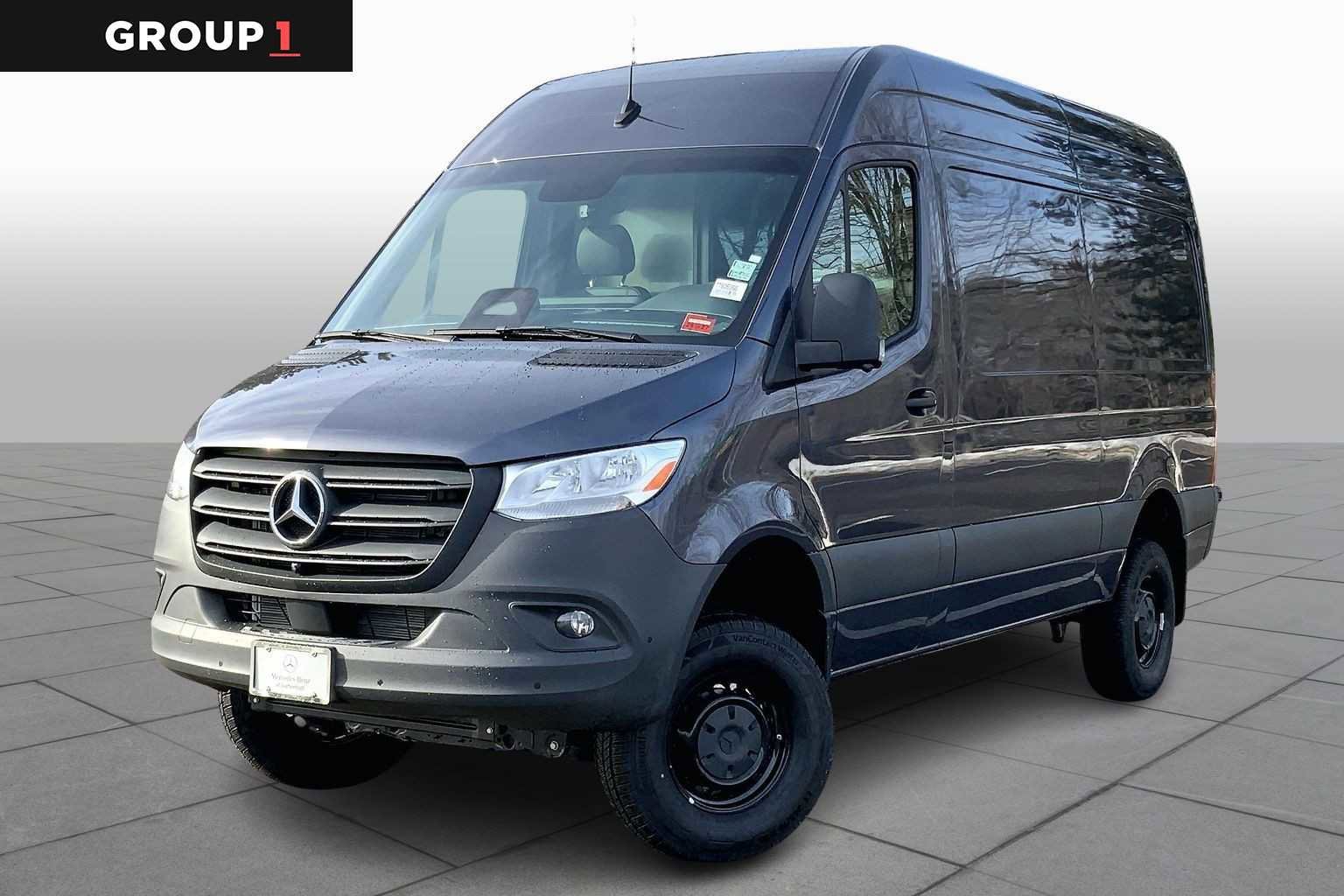2026 Mercedes-Benz Sprinter 2500 144 WB HO AWD's photo