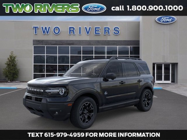 2026 Ford Bronco Sport Outer Banks®