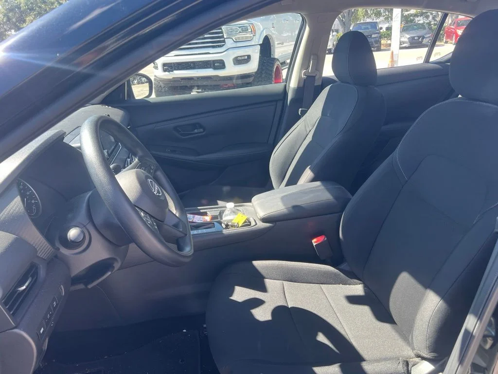 Used 2025 Black Nissan S image 13