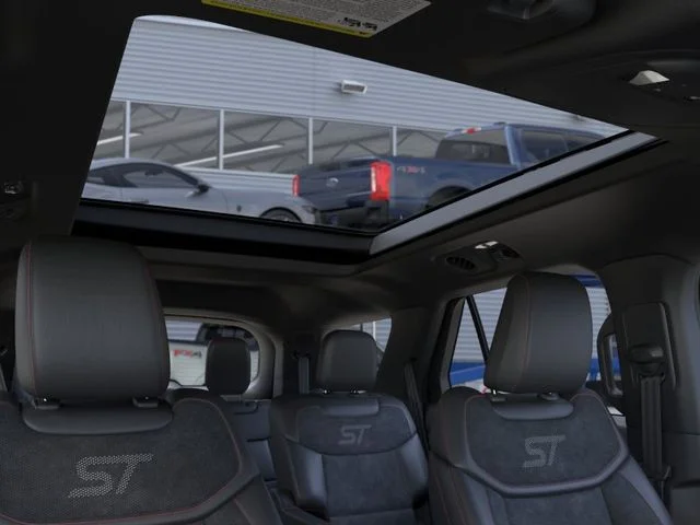 New 2026 Agate Black Metallic Ford ST image 23