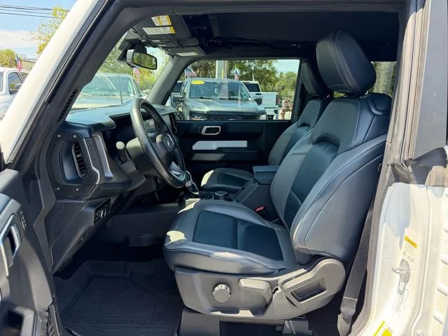 Used 2023 Oxford White Ford Outer Banks image 37