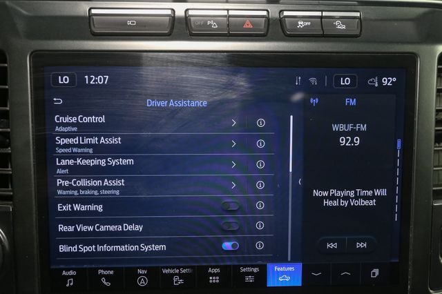 Used 2023 Gray Ford Platinum image 24