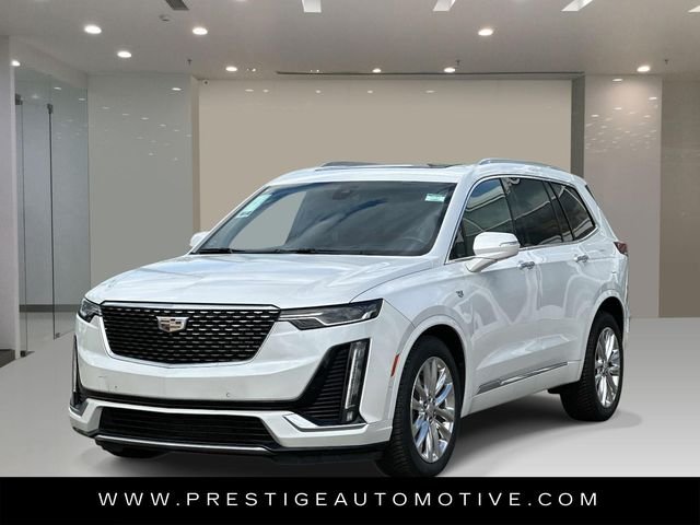 2020 Cadillac XT6 Premium Luxury Auto's photo