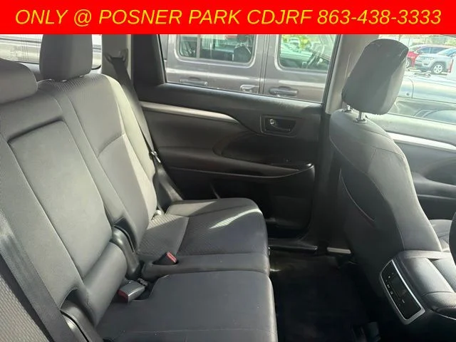 Used 2019 Brown Toyota LE image 6