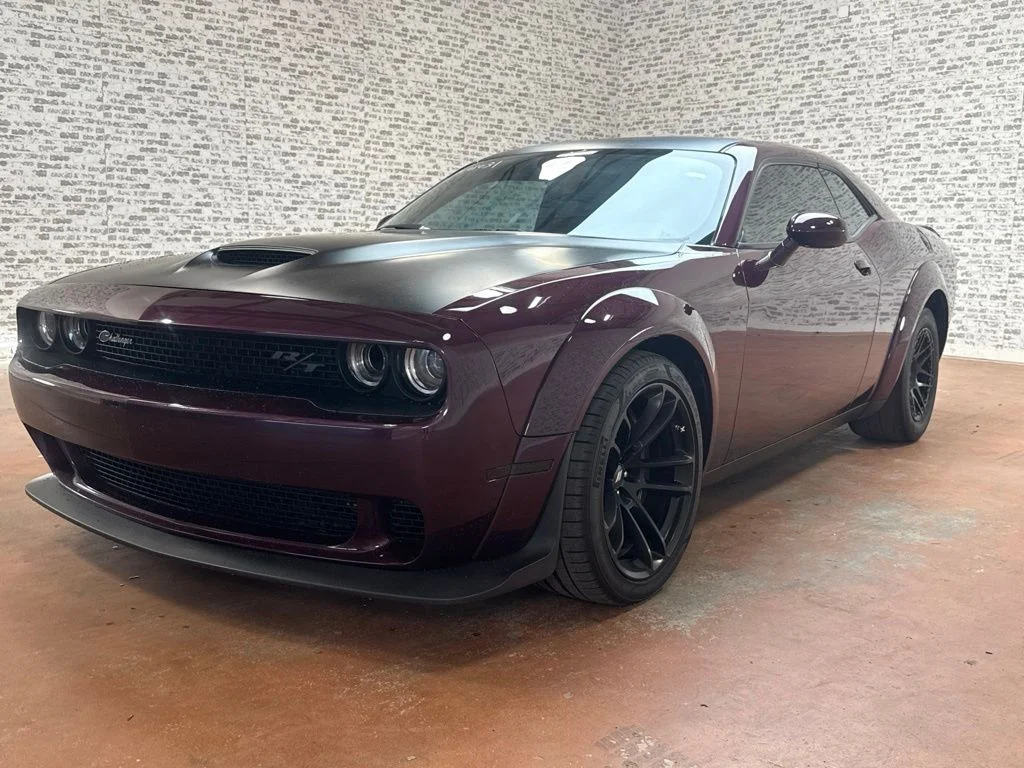 Used 2021 Hellraisin Dodge R/T Scat Pack Widebody image 3
