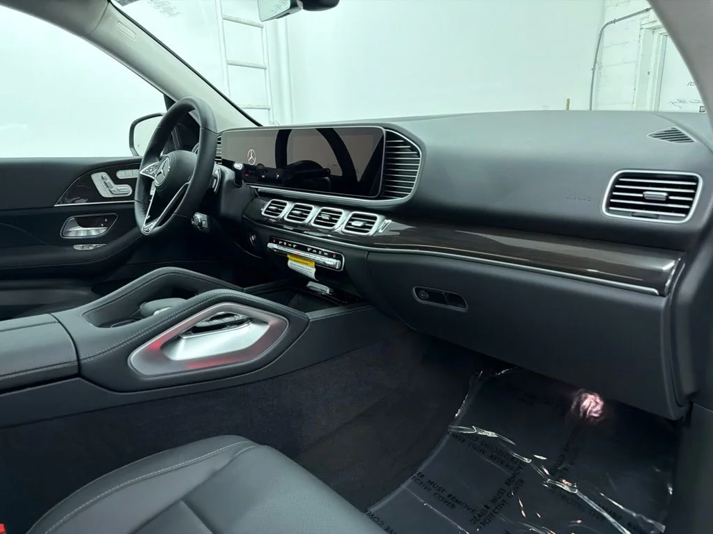 New 2026 Black Mercedes-Benz GLE 350 image 27