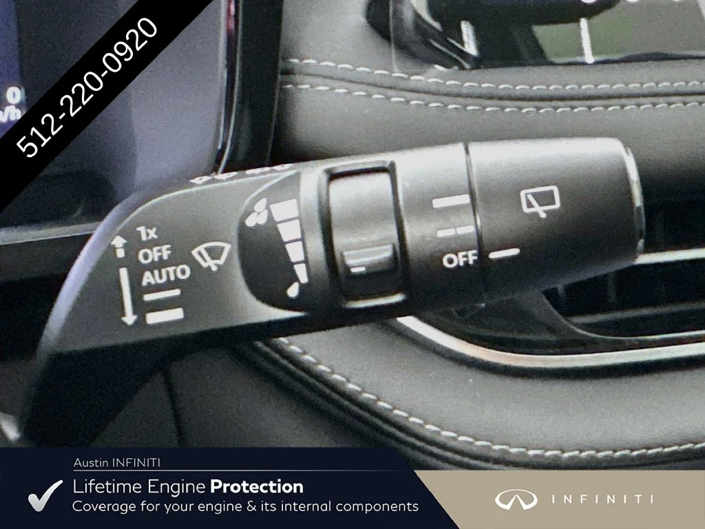 New 2027 Gray INFINITI LUXE image 14