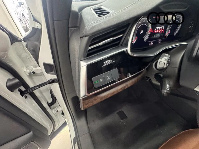 New 2026 White Audi 45 Premium Plus image 17