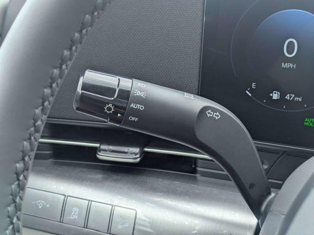 New 2026 Gray Hyundai Limited FWD image 29